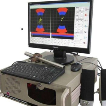 Eddy current detector