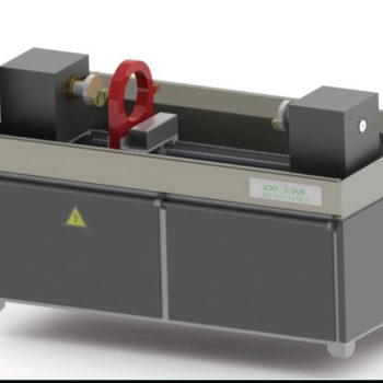 Magnetic particle testing equipment
