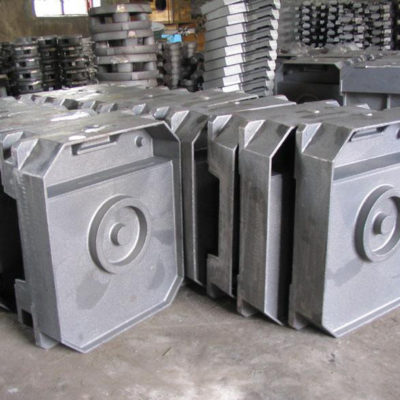 steel castings