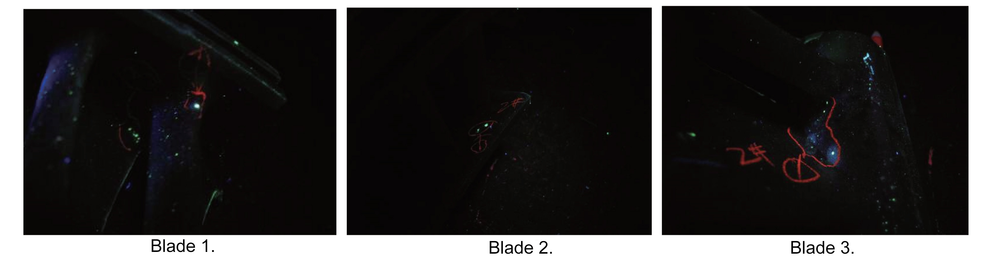 fluorescent penetrant inspection