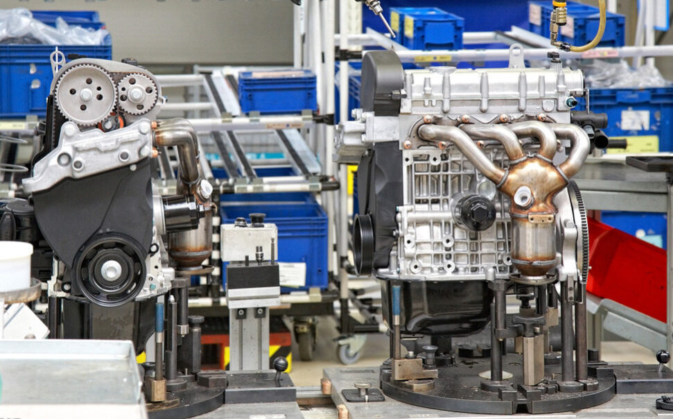 NDT technology automotive